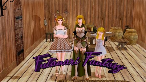 Futa Fantasy [Ch. 1] [Futa Fantasy] .
